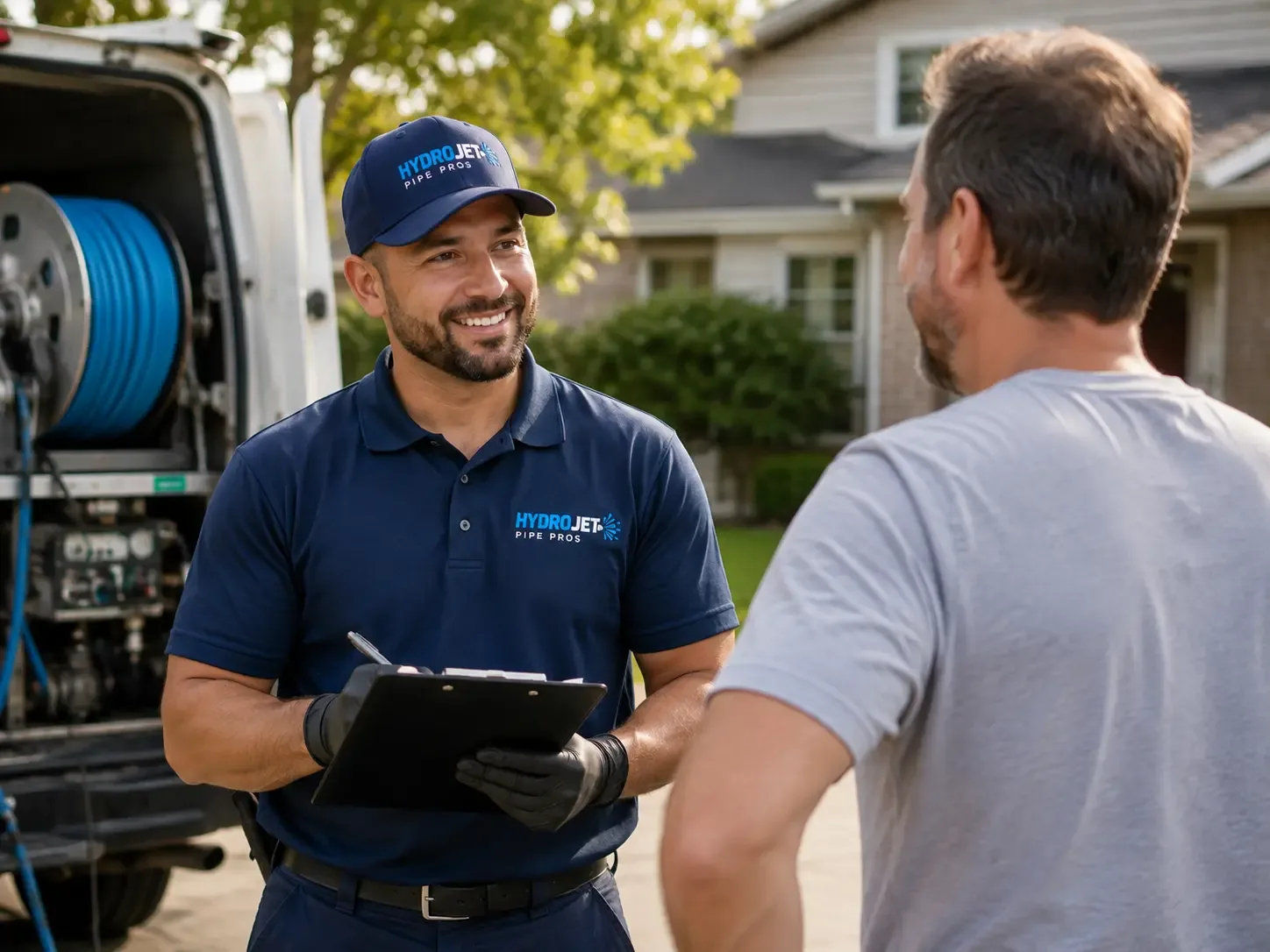 Hydro Jet Pipe Descaling Hartford City, IN FAQs